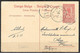 Congo Belga/Belgian Congo/Congo Belge: Intero, Stationery, Entier, Asino, Donkey, âne - Anes