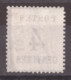 Alsace-Lorraine N° 3 Oblitéré 7 Octobre 1871 - Used Stamps