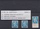 N° 676 A  :  3  Timbres XX  Gomme Sans Charniere  Avec Variétés - Other & Unclassified