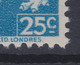 N° 676 A  :  3  Timbres XX  Gomme Sans Charniere  Avec Variétés - Other & Unclassified