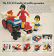 LEGO SYSTEM - CATALOGUE - NEUE SPIELIDEEN VON  LEGO - 1975. - Catalogs