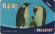 Grèce : Teleset Télécarte Prépayée : Pingouins 2000 Drachmes - Pinguins