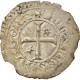 Monnaie, France, Jean II Le Bon, Gros à L’étoile, 1360, TTB, Billon - 1350-1364 Jean II Le Bon