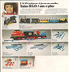 Delcampe - LEGO SYSTEM - CATALOGUE - GUIDE FAMILIAL - GEZINSWEGWIJZER - 1976. - Catalogs