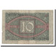 Billet, Allemagne, 10 Mark, 1920, 1920-02-06, KM:67a, TB+ - 10 Mark