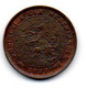 Pays -Bas -  1/2 Cent 1937 - TTB+ - 0.5 Cent