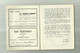 SPORT PETANQUE - DPT 64 - Federation Francaise De Petanque Calendrier 1967 Comite Basses Pyrenées ( 40 Pages ) - Boule/Pétanque