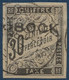 Colonies OBOCK Taxe N°13 & 15 (sur Fragment) Oblitérés Dateur Obock En Noir TTB & Signés - Used Stamps