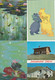 Delcampe - LOTTO 134 Cartoline - 100 - 499 Postcards