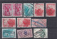 LOT DE TIMBRES NORD BELGE ET POST NORD BELGE - Nord Belge