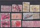 LOT DE TIMBRES NORD BELGE ET POST NORD BELGE - Nord Belge