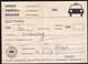 Germany Munich 1979 / Taxi Quittung / Invoice - Transportmiddelen