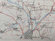 Delcampe - Carte Topographique Toilée Militaire STAFKAART 1912 Tournai Roubaix Lille Armentieres Lens Douai - Topographical Maps