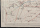 Delcampe - Carte Topographique Toilée Militaire STAFKAART 1912 Tournai Roubaix Lille Armentieres Lens Douai - Topographical Maps