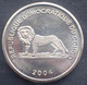 Delcampe - Congo Dem Republic - 1 Franc 2004 - Congo (Democratische Republiek 1998)