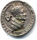 SATIRICA MEDAGLIA ANTICLERICALE IN ARGENTO XVII SECOLO - Royal/Of Nobility