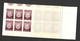 ISRAEL - MNH BOOKLET - DEFINITIVE STAMPS - 1965. - Postzegelboekjes