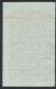 "Précurseur" - LAC Non Affranchie Datée 4/9/1849 + Cachet T18 "Solre-S-Sambre" + Encadré Rouge "B. FRONT" > Passy - Altri & Non Classificati