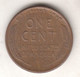 USA   ONE  CENT   1957 D       DRUCKFEHLER  -  Nr 9 - Progetti