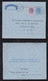 China Hong Kong 1955 Aerogramme Uprated Stationery Air Letter To PORTLAND USA - Lettres & Documents