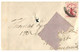 (HH 11) VERY OLD - New Zealand Letter Posted To Tasmania - 1903 - Lettres & Documents