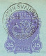 1984 INDIA Entier Postal INLAND LETTER CARD (Nagri ?) To Gokulam Mysore - Inland Letter Cards