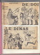 Krantenstrip - De Avonturen Van NERO & Co - ± 1970 - De Dolle Dinas - Marc Sleen   (U862) - Nero