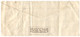 (HH 22) New Zealand To Hamilton - FDC Cover - Queen Elizabeth II Coronation Set Of Stamps - Brieven En Documenten