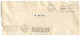 (HH 22) New Zealand To Hamilton Via London - FDC Cover - Queen Elizabeth II Coronation Set Of Stamps - Storia Postale