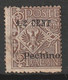 CHINE (Pechino) - N°34 * (1918-19) Surchargés - Pechino