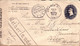 ETATS UNIS , PAYS BAS -  LETTRE UNITED POSTAGE 5 CENTS D' ORANGE CITY , IOWA POUR VELP + OPENED BY CENSOR - 1918 - Covers & Documents
