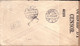 ETATS UNIS , PAYS BAS -  LETTRE UNITED POSTAGE 5 CENTS D' ORANGE CITY , IOWA POUR VELP + OPENED BY CENSOR - 1918 - Storia Postale