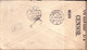 ETATS UNIS , PAYS BAS -  LETTRE UNITED POSTAGE 5 CENTS D' ORANGE CITY , IOWA POUR VELP + OPENED BY CENSOR - 1918 - Brieven En Documenten