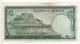 JERSEY   1 Pound   P8b     Queen Elizabeth II - Mont Orgueil Castle  On Back  ND (1963) - Jersey