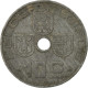 Monnaie, Belgique, 10 Centimes, 1942, TTB, Zinc, KM:126 - 10 Cents