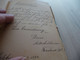 Delcampe - Cahier Manuscrit Allemagne Autriche Fin XIX ème + 30 Poèmes Originaux Et Textes Autographes En L'état - Manuscripten