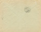 SCHWEIZ "ROMANSHORN - BRIEFPOST" K2 Helvetia 10 C (Grundmarke Zumstein 104) 1909 - Lettres & Documents