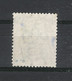 HONG KONG  /  Y. & T.  N° 15  /  REINE  VICTORIA  20 Cents  /  Oblitération Noire  B 62 - Usados