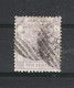 HONG KONG  /  Y. & T.  N° 39  /  REINE  VICTORIA - Usados