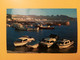 CARTOLINA POSTCARDS GRAN BRETAGNA GREAT BRITAIN 1978 SAUNDERFOOT THE HARBOUR BOLLO QUEEN ELIZABETH - Pembrokeshire