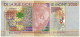 No VALUE CAMPIONE SPECIMEN DE LA RUE LEONARDO DA VINCI 2000 FDS - [ 7] Errores & Variedades