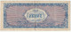 France, 100 Francs   1944   N° 08058949 - 1944 Flagge/Frankreich