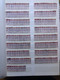 Delcampe - L23      Denmark Used Lot      CV + $400 - Full Sheets & Multiples