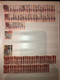 Delcampe - L5     Denmark Used Lot   1975-1978 - Full Sheets & Multiples