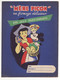 PROTEGE CAHIER FROMAGERIES MERE PICON WALT DISNEY MICKEY - Produits Laitiers