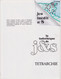 Jeux & Stratégie N°8 - Avril/mai 1981- AVEC Jeu Encart : Tétrarchie (voir Scans) - Rollenspiele