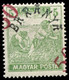 BARANYA, HUNGARY - Provisional Edition For Baranya Mi.No. 53 (basic Stamp Hungray Mi.No. 244), Shifted Red Overprint Wit - Other & Unclassified