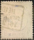 1872, 9 Kreuzer Mittelrotbraun (27 B), Gestempelt. Befund Jäschke-Lantelme BPP - Used Stamps