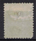 NZ 1874 6d Blue FSF P12x11.5 SG 183 HM #BJU41 - Unused Stamps