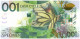 001 CAMPIONE SPECIMEN DE LA RUE GIORI CASH CYCLE FDS - [ 7] Fautés & Variétés